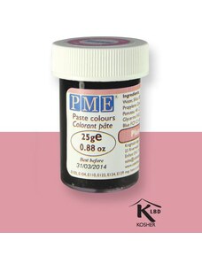 PME Rózsaszín gél festék - Plum Pink 25 g