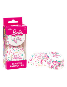 Decora Muffin papír kosárkák Barbie - konfetti 36 db