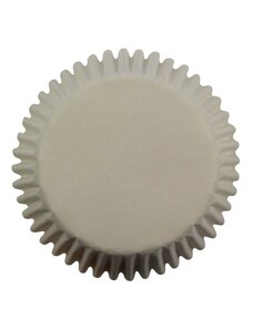 PME Fehér mini muffin papír kosárkák 100 db