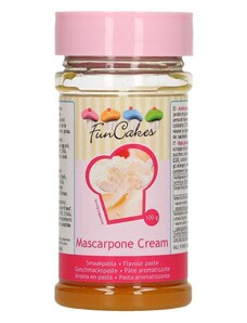 Funcakes ízesítő paszta - Mascarpone krém 100 g