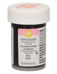Wilton Pink zselés festék - rózsaszín 25 g