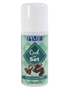 PME Hűsítő spray csokoládéhoz 100 ml