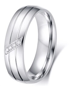 IZMAEL Fidelity Női Gyűrű-Ezüst/55mm KP17547