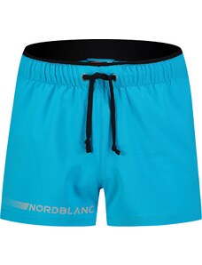 Nordblanc Kék férfi rövidnadrág futáshoz FIGHTER