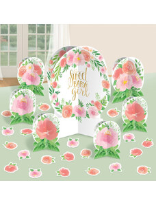 Floral Baby Asztali dekoráció szett