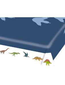 Dinoszaurusz asztalterítő 175*115 cm