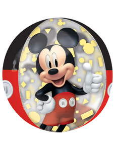 Disney Mickey gömb fólia lufi 40 cm