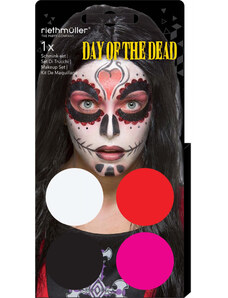 Party Make Up, Day of the Dead smink szett