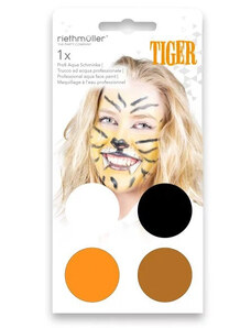 Party Make Up, Tigris smink szett