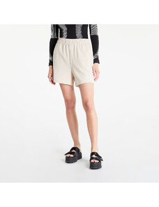 Női rövidnadrág Nike Sportswear Jersey Shorts Sanddrift/ White