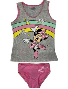 EPlus Lányos alsónemű - Minnie Mouse szett rózsaszín
