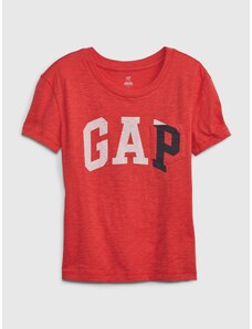 Children's T-shirt organic logo GAP - Girls