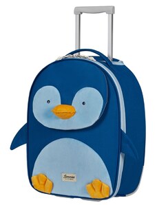 Samsonite HAPPY SAMMIES ECO Pingvines kabinbőrönd 45cm 142471-9675