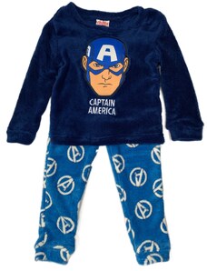 EPlus Fiú pizsama- Bosszúállók Amerika kapitánya