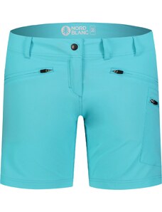 Nordblanc Kék női könnyű outdoor rövidnadrág MOSS