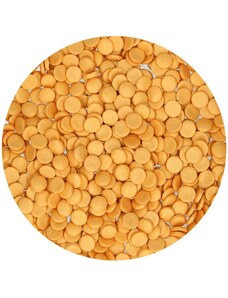 Funcakes Cukrászdísz - arany konfetti 60 g