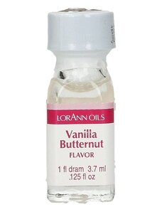 LorAnn Vanilla Butternut élelmiszeraroma (vanília, sütőtök)