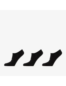 Férfi zoknik Nike Everyday Essential No-Show Socks 3-Pack Black/ White