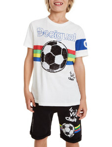 Desigual Joseba focis fiú póló – 13-14 év