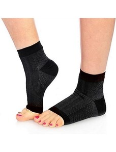 ANDELCO Kompressziós zoknik fekete
