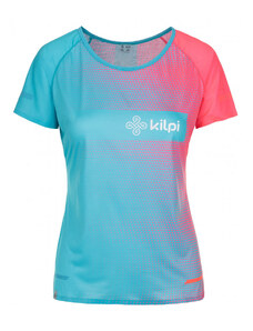 Női csapat futópóló Kilpi FLORENI-W kék