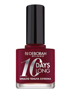 Körömlakk Deborah 10 Days Long Nº 884 (11 ml)