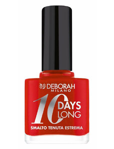 Körömlakk Deborah 10 Days Long Nº 39 (11 ml)