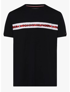 Tommy Hilfiger Underwear Póló sötétkék / piros / fehér