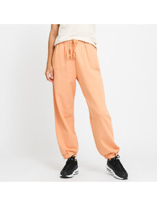 Női melegítőnadrágok Levi's WFH Sweatpants Light Orange