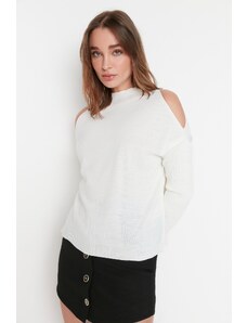 Női pulóver Trendyol Detailed