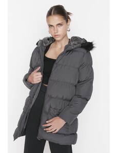 Női kabát Trendyol Oversize
