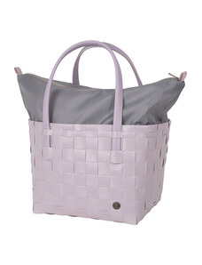 Handedby COLOR DELUXE shopper - 63 soft lilac