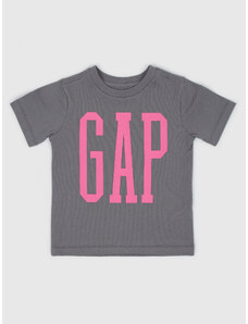 GAP Kids cotton T-shirt with logo - Boys