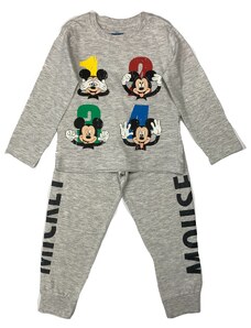 EPlus Fiú pizsama - Mickey Mouse világoskék