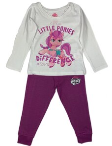 EPlus Lány pizsama - My Little Pony lila