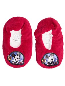 Setino Gyerek papucs - Mickey Mouse piros