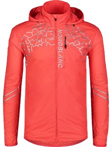 Nordblanc Narancssárga férfi ultrakönnyű sportdzseki/kabát WELL-BEING