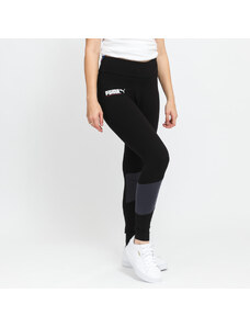 Női leggings Puma International High Waist Leggings Black