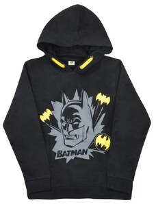 Batman gyerek fekete pulóver 98/104 cm