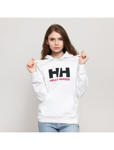 Női kapucnis pulóver Helly Hansen W HH Logo Hoodie White
