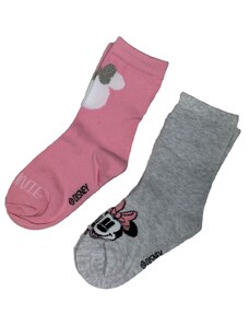 EPlus 2 pár gyerek zokni készlet - Minnie Mouse