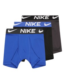 Nike Sportswear Alsónadrág tengerészkék / királykék / fekete / fehér