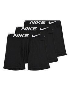 Nike Sportswear Alsónadrág fekete / fehér