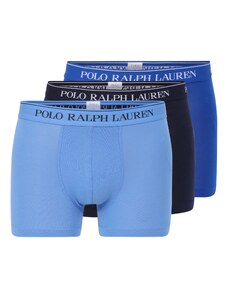 Polo Ralph Lauren Boxeralsók királykék / világoskék / sötétkék / fehér