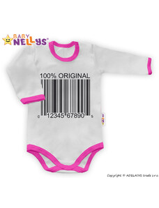 Baby nellys hosszú ujjú body 100% original - szürke / rózsaszín szegély 80 (9-12 m) 80 (9-12 m) 80 (9-12 m) 80 (9-12 m) 80 (9-12 m) 80 (9-12 m) 80 (9-12 m)