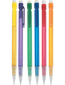 Egyéb Töltőceruza, mechanikus ceruza 0,5mm Centrum Izzy, vegyes színek