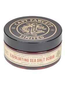 Captain Fawcett Exfoliating Sea Salt Scrub