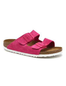 rose birkenstocks eva