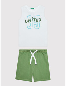 Felső és rövidnadrág United Colors Of Benetton