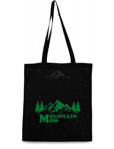 Mountain Mom Shopping Bag